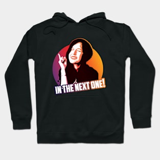 In the next one! Hoodie